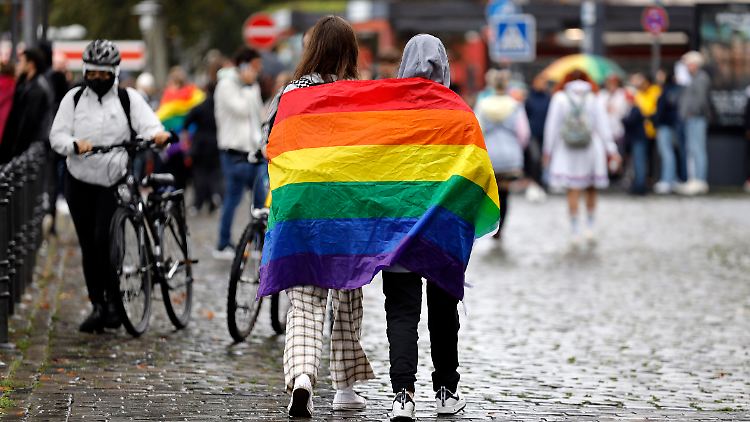 Immer wieder kommt es zu Übergriffen auf CSD-Teilnehmende.
