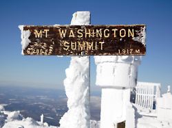 Unerfahren und in Turnschuhen: 20 Wanderer geraten am Mount Washington in Not