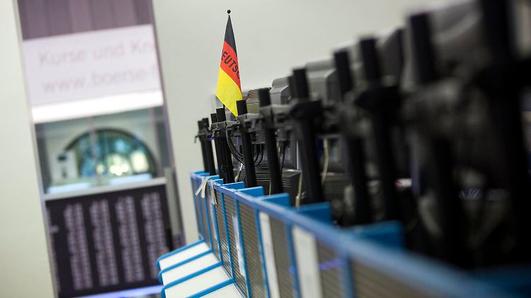 Funkt die CME noch dazwischen?