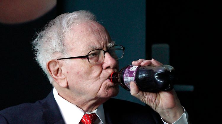 Das Vermögen Warren Buffetts wird auf 147 Milliarden Dollar geschätzt.