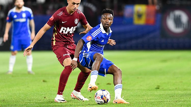 Samuel Asamoah hatte Glück im Unglück.