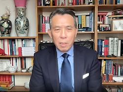 China-Experte Xuewu Gu: Chinas Militärmanöver ist "gutes Zeichen"