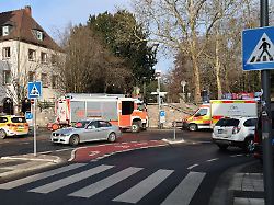 Nach Angriff in Aschaffenburg: Polizist wegen Strafvereitelung gegen Messerstecher verurteilt
