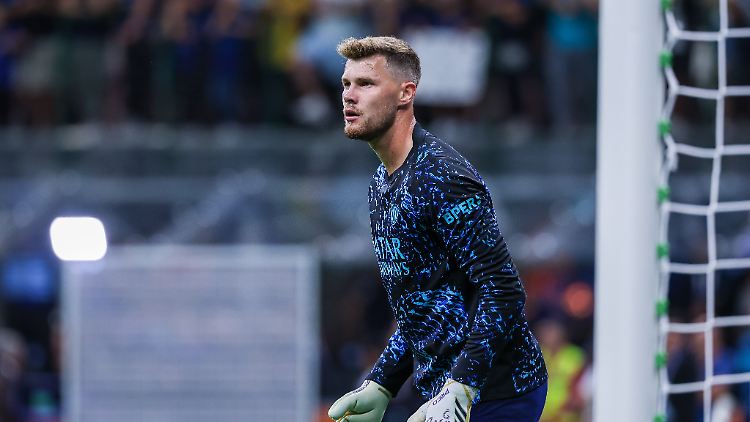 Josep Martinez spielt aktuell für Inter Mailand, er war aber auch schon in der Bundesliga tätig.