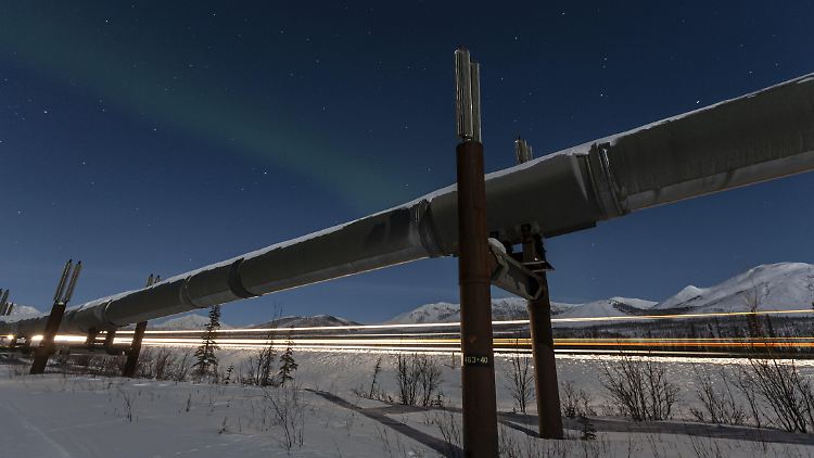 Norwegen ist der größte Öl- und Erdgasproduzent Westeuropas.