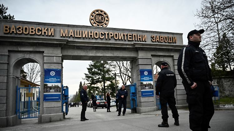 VMZ produziert bereits in Sopot. Jetzt kommt eine neue Fabrik dazu.