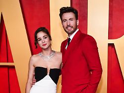 Nachwuchs bei Captain America: Marvel-Star Chris Evans soll Vater einer Tochter geworden sein