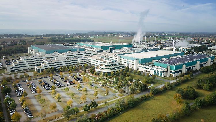 Das Dresdner Globalfoundries-Werk soll noch größer werden.