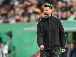 Gladbach sendet Lebenszeichen: Sandro Wagner und sein FCA blamieren sich auch im Pokal