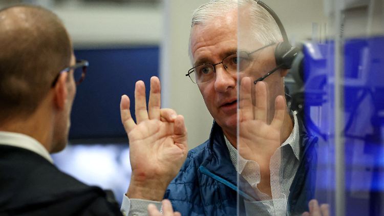 An der Wall Street herrscht Zuversicht.