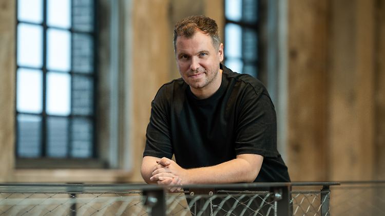 Hat Urlaubsguru zusammen mit Daniel Marx gegründet: Daniel Krahn