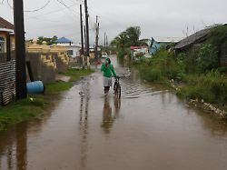 Warnung vor Krokodilen: Jamaika nach Hurrikan "Melissa" zum Katastrophengebiet erklärt