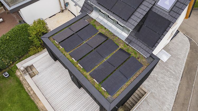 Der Ausbau der Solarenergie in Deutschland kommt voran. Bis 2030 muss die installierte Leistung verdoppelt werden.