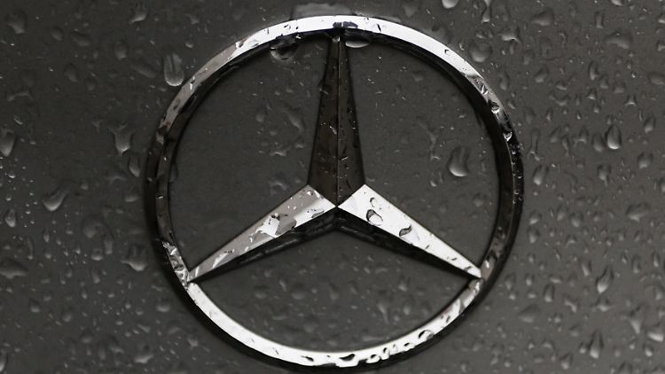 Die Umsätze im dritten Quartal sanken bei Mercedes leicht, der Gewinn dagegen umso kräftiger.
