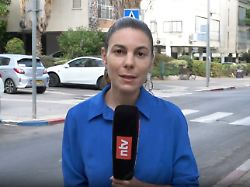 Raschel Blufarb: "Wird diskutiert, gelbe Linie in Gaza zu verschieben"