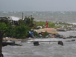 Warnung vor Krokodilen: Jamaika nach Hurrikan "Melissa" zum Katastrophengebiet erklärt