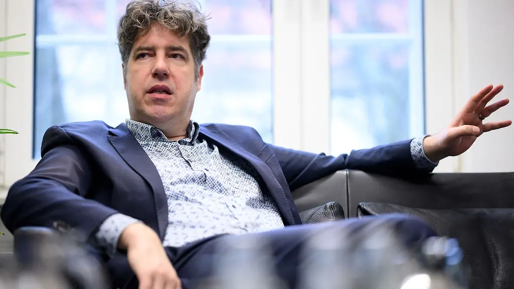 Michael-Kellner-Buendnis-90-Die-Gruenen-spricht