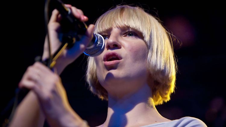 Kämpft um das Sorgerecht für ihren Sohn: Sia.