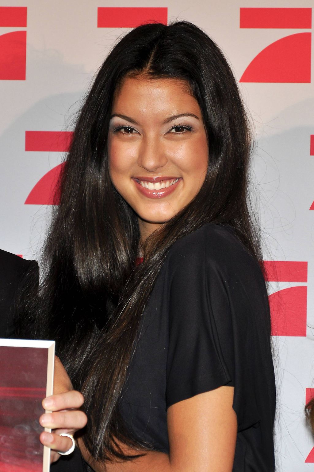 Na, Rebecca, was willst du denn mal werden, wenn du groß bist? Topmodel! Mit diesem Karriereplan im Kopf bewirbt sich  ...