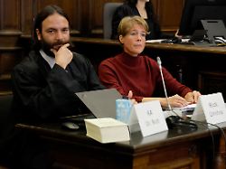 Handys, Dateien und Weiteres: Verteidigung stellt Befangenheitsantrag im Block-Prozess