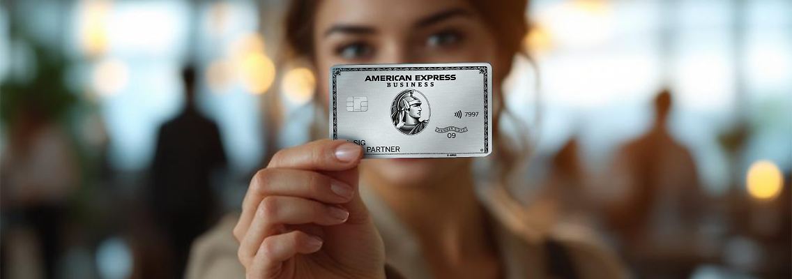 Die American Express Business Platinum Card bietet Firmenkunden einen Rekord-Willkommensbonus von 200.000 Punkten.