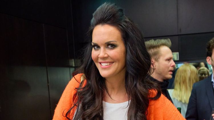 Nahm 2023 an der österreichischen Tanzshow "Dancing Stars" teil: Martina Reuter.