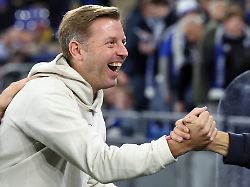 Kohfeldt hat neuen Herzensverein: Bei den Lilien blüht ein gefallener Trainer wieder richtig auf