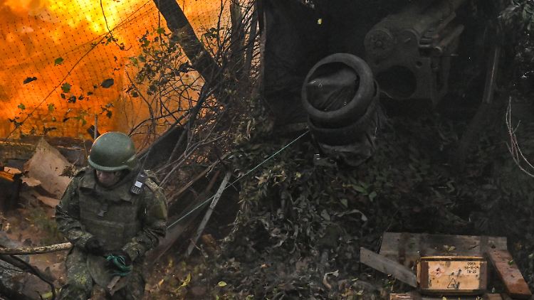 Die russische Seite sieht anscheinend den Moment gekommen, Pokrowsk einnehmen zu können.