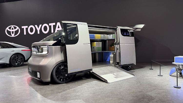 Lexus yeni bir çığır açıyor.