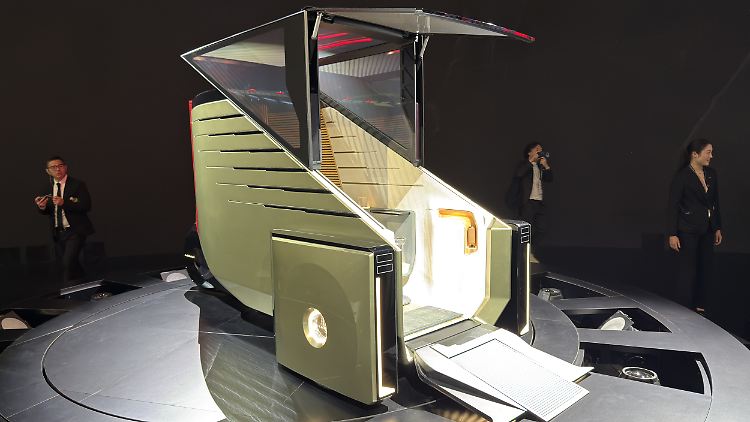 LS Micro Concept, tipik bir Tokyo hayalinden biraz daha fazlası.