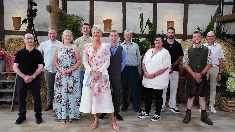 ... die Liebes-Kandidatinnen und -kandidaten doch einmal gemeinsam an. Da wäre etwa ...