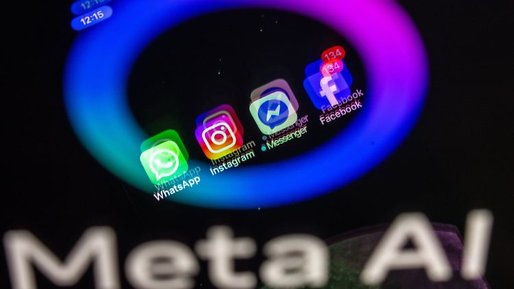 Laut der Analyse ist der Facebook-Konzern Meta Spitzenreiter bei den Lobbyausgaben für die EU-Digitalpolitik. (Symbolbild)