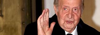 Spaniens Altkönig hat in seiner Autobiografie eingeräumt, viele Menschen enttäuscht zu haben. (Archivbild)