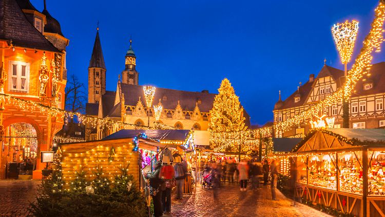 Für viele ist die Weihnachtsmarkt-Saison die schönste Zeit des Jahres.