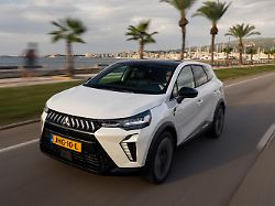 Sparsamer Antrieb: Mitsubishi Grandis 1.8 Hybrid - Comeback mit neuen Genen