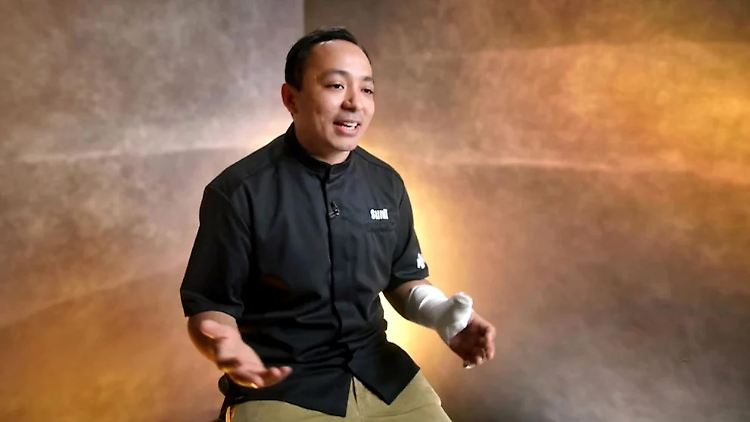 Für Sunil Prajapati ist der Traum vom Sieg aus.