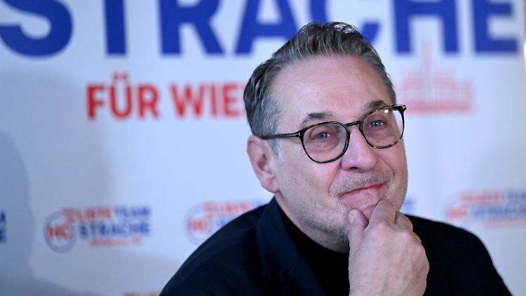 Wenn die Vorwürfe sich bestätigen, drohen Heinz-Christian Strache bis zu zehn Jahre Haft.