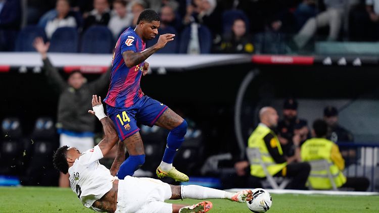 Geht es nach den Erfindern der Superleague, sollte der Clásico nicht mehr in der spanischen Liga stattfinden.