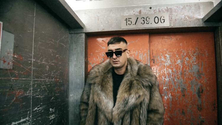 Es ist Aykut Anhan: Haftbefehl im Jahr 2021.