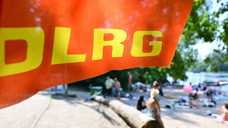 Die DLRG ist Deutschlands größte Wasserrettungsorganisation.