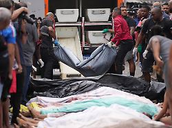 Bilanz nach tödlicher Razzia: Neun Drogenbosse sterben bei Polizeieinsatz in Rio de Janeiro