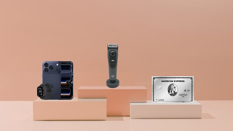 Wir finden täglich die besten Deals für Technik, Werkzeug, Haushaltsgeräte, Tarife & Co.