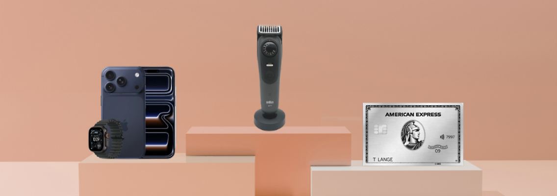 Wir finden täglich die besten Deals für Technik, Werkzeug, Haushaltsgeräte, Tarife & Co.