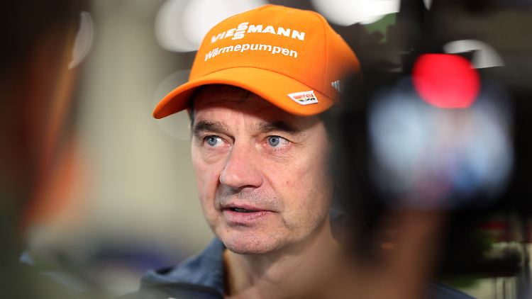 Sagt bald Adieu: Stefan Horngacher.