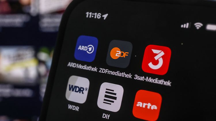 Der Vertrag legt fest, wie sich die Öffentlich-Rechtlichen stärker digital aufstellen können.