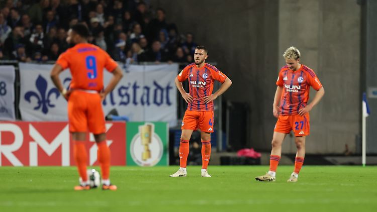 Schalke 04 kann doch noch verlieren.