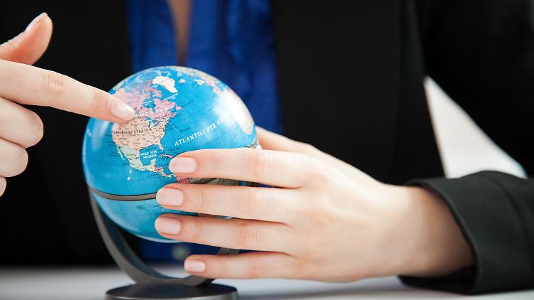 Rund um den Globus gearbeitet? Dann haben Sie unter Umständen auch in anderen Ländern als Deutschland Rentenansprüche erworben.