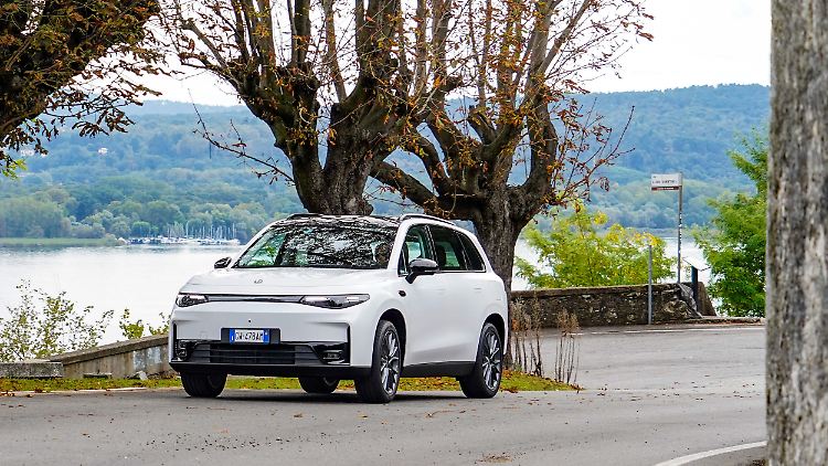 Die Systemleistung des Power-C10 beträgt 440 kW/598 PS, das maximale Drehmoment liegt bei munteren 720 Nm.