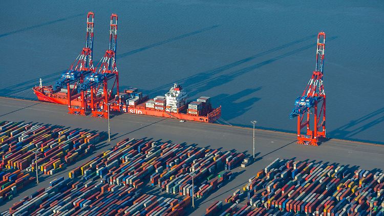 Der große Aufschwung kommt erst später - vielleicht.