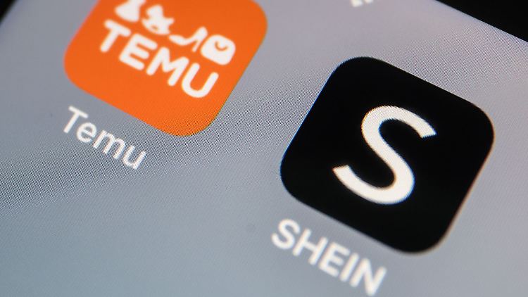 Zwei Drittel der getesteten Produkte von Temu und Shein erfüllen laut Stiftung Warentest keine EU-Sicherheitsstandards: Ein Viertel gilt sogar als potenziell gefährlich.